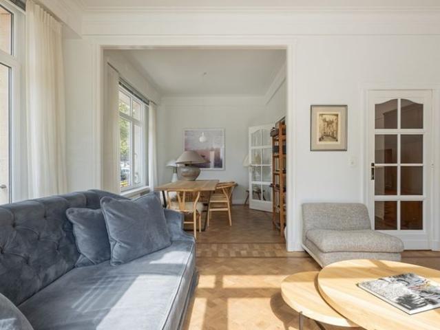 Stadspark ∣ Prachtig appartement