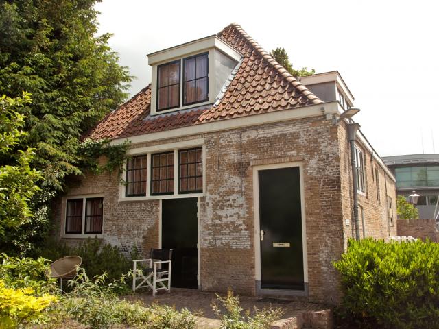 Stadsschuur 8