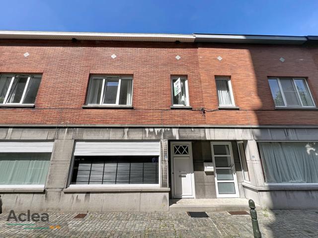 Stadswoning met 2 slpks