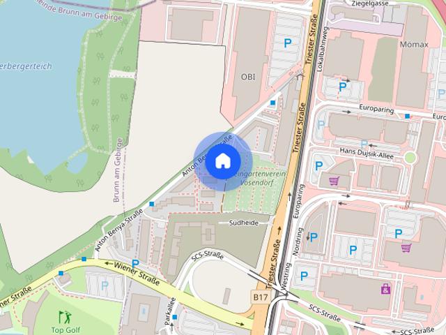 Stadt trifft Land! Genossenschaftswohnung in traumhafter Ruhelage!