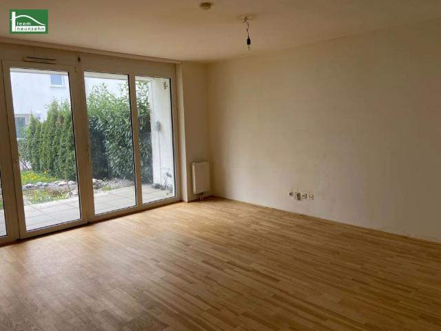 Stadt trifft Land! Genossenschaftswohnung in traumhafter Ruhelage!