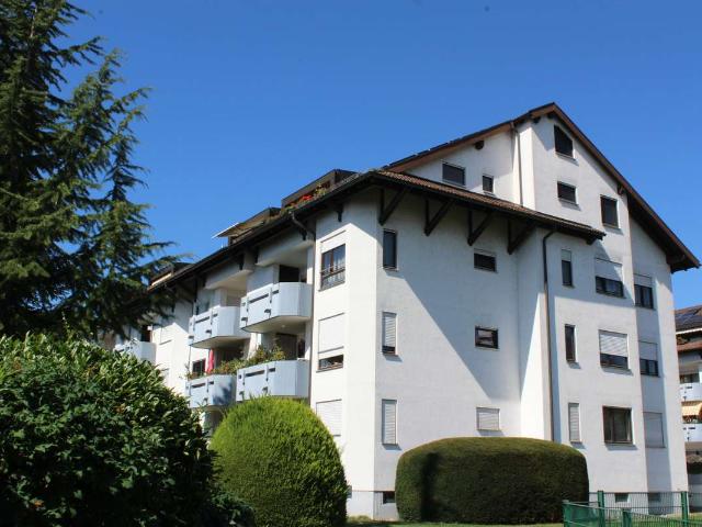Stadt und Seenah Wohnen Galeriewohnung in Friedrichshafen