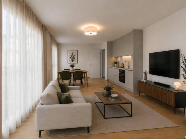 Stadt Apartment im feinen Stil >> moderne 2 Zimmer Vorsorgewohnung mit südöstlichem Balkon >> TOP Verkehrsanbindung