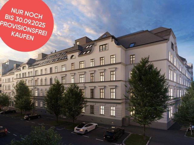 Stadt erleben. Natur genießen: Ihr Eigenheim in Wien Ottakring