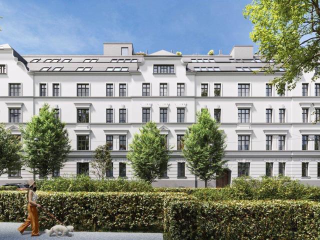 Stadt erleben. Natur genießen: Ihr Eigenheim in Wien Ottakring