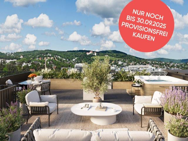 Stadt erleben. Natur genießen: Ihr Eigenheim in Wien Ottakring