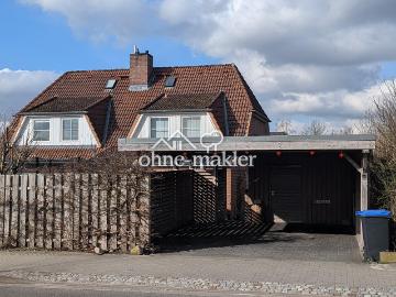 Haus for sale in Lüneburg - Kamin