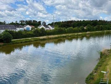 Stadt, Land, Fluss | Haus Gefühl in Nürnberg Katzwang modernes Reiheneckhaus