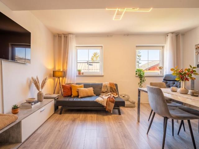 Stadt.Leben Vermietete 3 Zi. Maisonettewohnung im Zentrum von Neumarkt am Wallersee