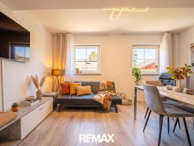 Stadt.Leben 3 Zi. Maisonettewohnung im Zentrum von Neumarkt am Wallersee