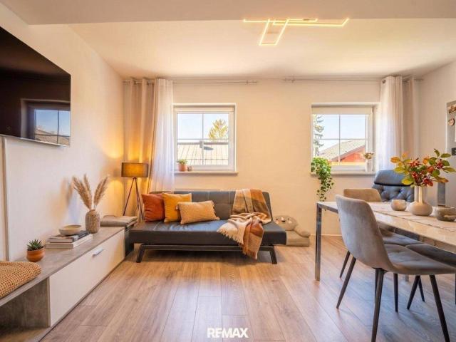 Stadt.Leben Vermietete 3 Zi. Maisonettewohnung im Zentrum von Neumarkt am Wallersee