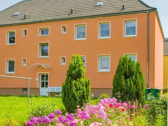 Stadt nah, Ruhe da: Wohnen im grünen Eckersbach.