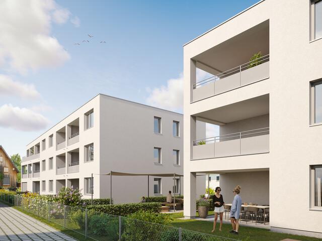 Stadt & Natur vereint 3 Zimmer Wohlfühlzuhause