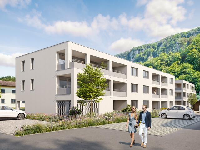Stadt & Natur vereint 3 Zimmer Wohlfühlzuhause