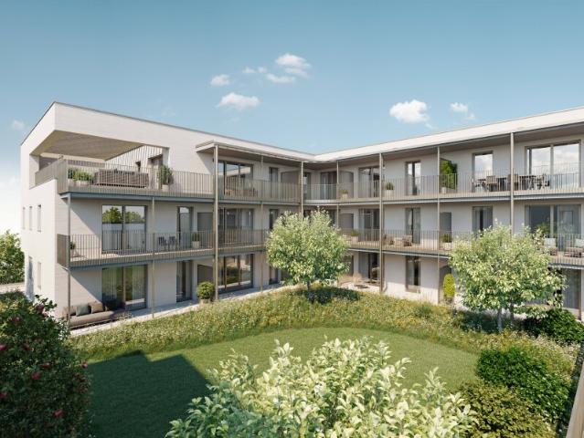 STADT.PLAIN.FLUSS. Theodor Körner Straße STILVOLLES WOHNEN IN SALZBURG STADT! TIEFGARAGE, LIFT, PHOTOVOLTAIK, VOLLE WOHNBAUFÖRDERUNG MÖGLICH!
