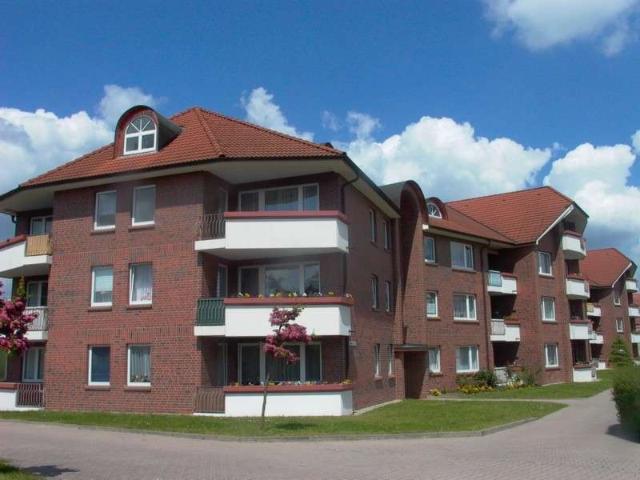 Stadtnah: 2 Zimmer Wohnung mit Balkon und Fahrstuhl in Lüchow von privat