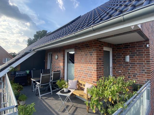 Stadtnah und dennoch ruhig: 3 Zimmer Wohnung in Siedlungslage verfügbar!