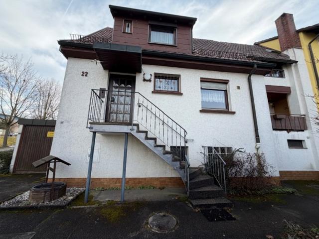 Stadtnah & unkompliziert: EFH in zentraler Marbacher Lage