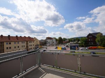 Stadtnah wohnen