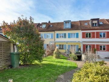 Deutweg, Winterthur, Bezirk Winterthur, Kanton Zürich