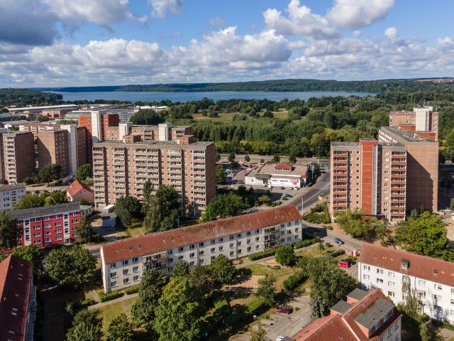 Stadtnah wohnen, entspannt leben – ideal für Senioren!