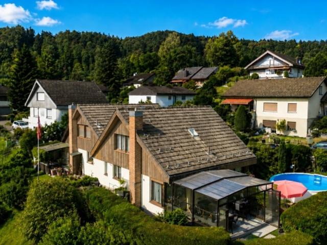 Stadtnah wohnen. Im Grünen leben