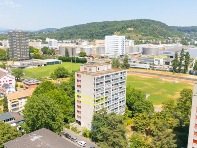 Stadtnah wohnen, individuell gestalten