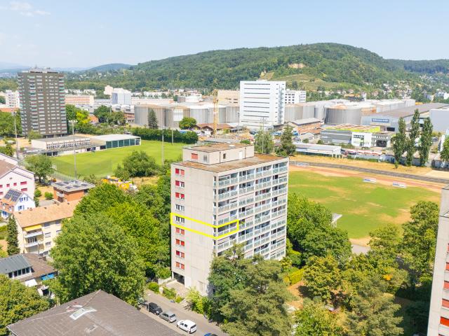 Stadtnah wohnen, individuell gestalten