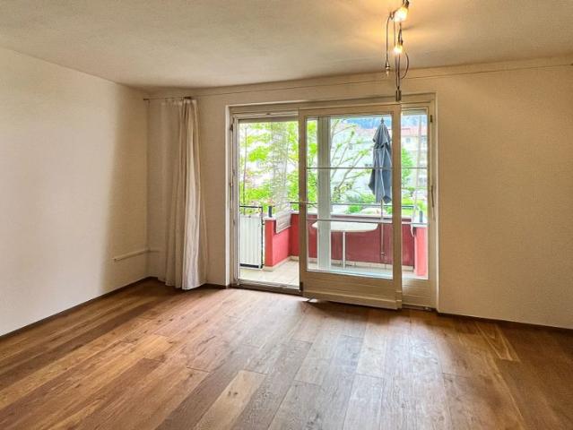 Stadtnah wohnen, Ruhe genießen