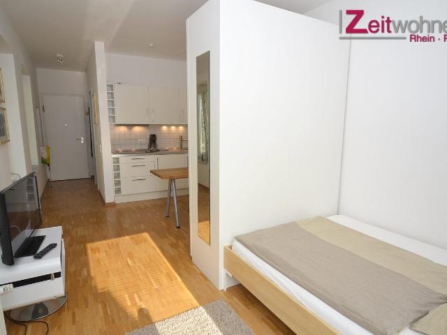 Stadtnah im Belgischen Viertel Apartment im Herzen von Köln – zeitwohnen.de