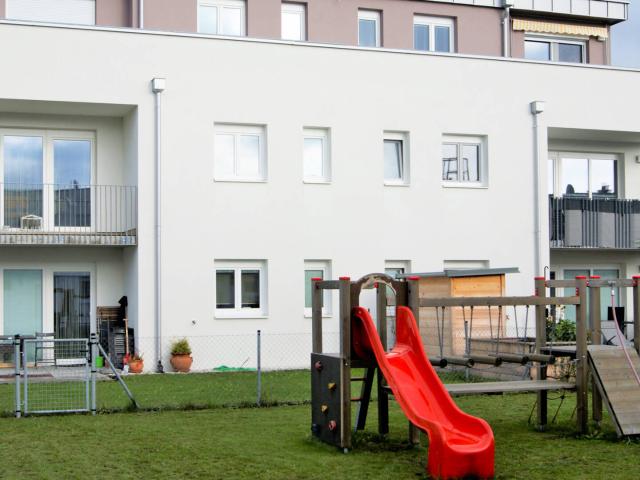 Stadtnah im Grünen