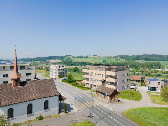 Stadtnah leben im Dorf