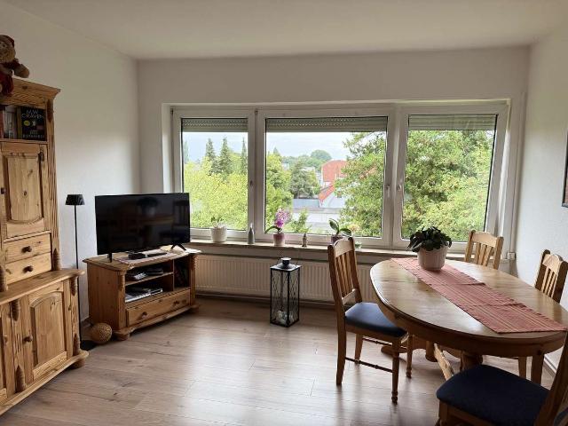 Stadtnah leben oder einfach vermieten 2 Zimmer Wohnung