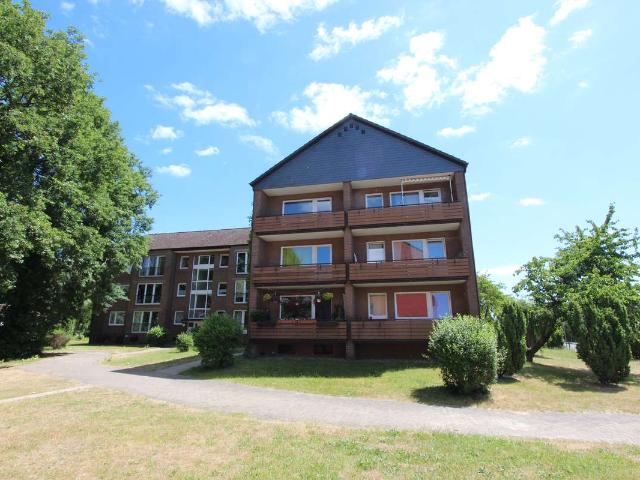 Stadtnah: Lichtdurchflutete 1 Zimmer Wohnung mit Balkon von privat