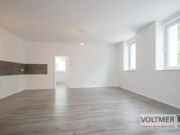 STADTNAH – modern sanierte Mietwohnung mit Gemeinschaftsterrasse in Neunkirchen!