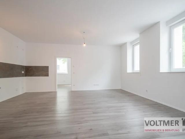 STADTNAH – modern sanierte Mietwohnung mit Gemeinschaftsterrasse in Neunkirchen!