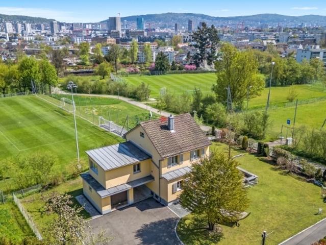 Stadtnah, naturnah, einzigartig Ihr Traumhaus im Grünen