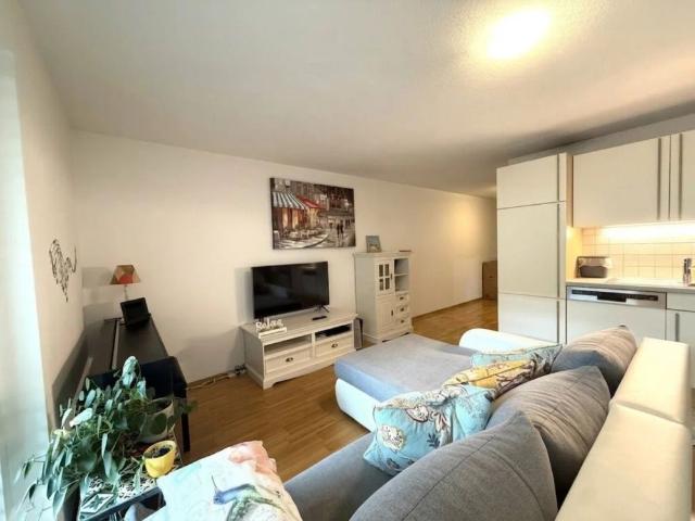 Stadtnah & ruhig – gemütliche 2 Zimmer Wohnung mit Balkon