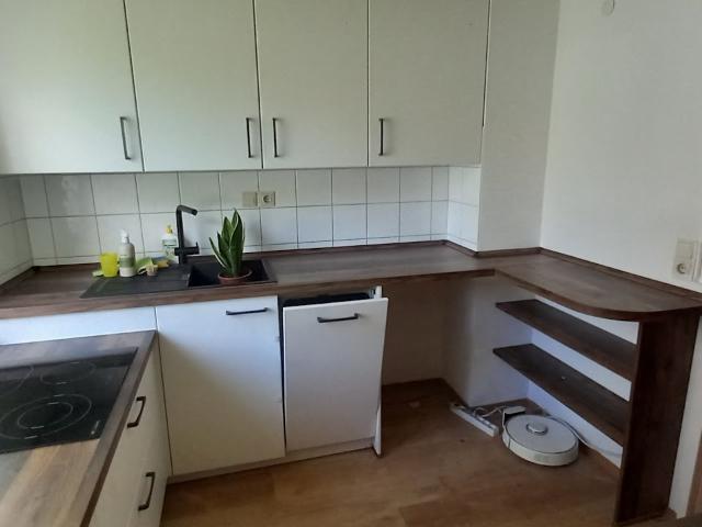 Stadtnahe, helle 3 Zimmer Wohnung mit Balkon