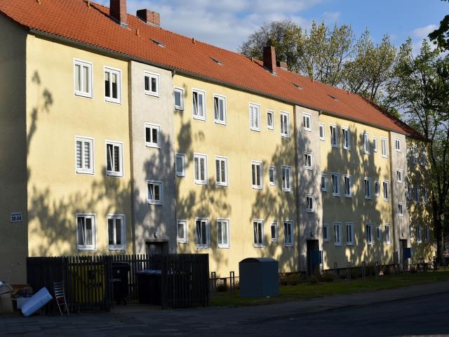 Stadtnahe Wohnung / 1.OG Rechts