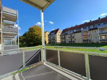 Stadtnahe Wohnung für die Familie