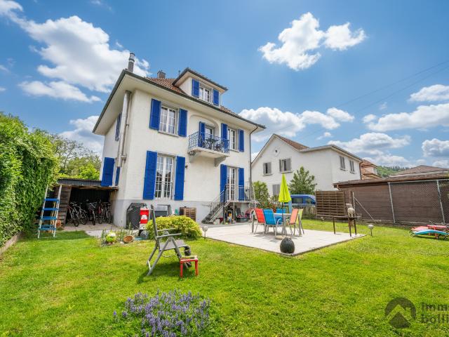 Stadtnähe trifft Wohnqualität – Ein Zuhause mit Geschichte