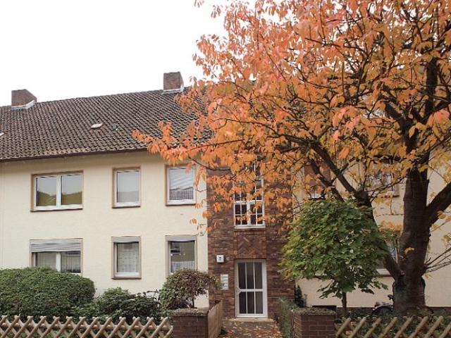 Stadtnahe und ruhige Wohnung!