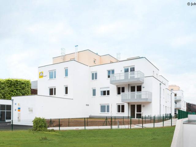 Stadtnahes Wohnen im Grünen