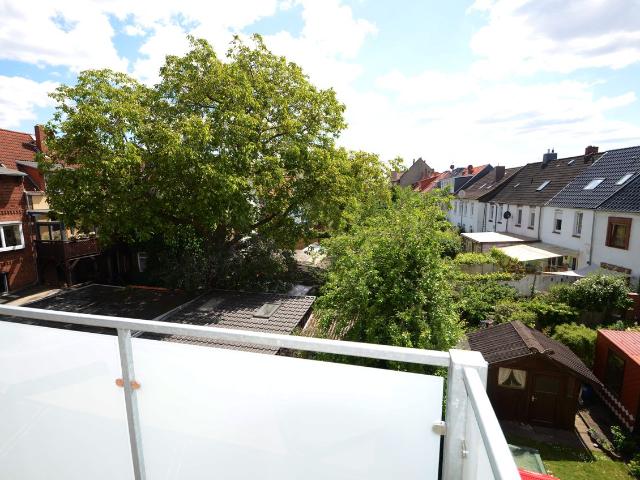 STADTOASE + Business od. Ferien Apartment mit sonniger Terasse+, Luneburg Amsterdam Apartments for Rent