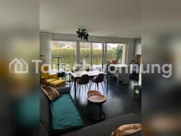 Stadtoase mit 3 Zimmern zum Tausch gegen etwas grösseres