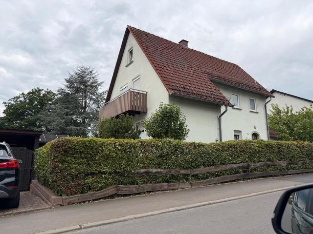 Stadtallendorf ZENTRUM Haus mit Garten