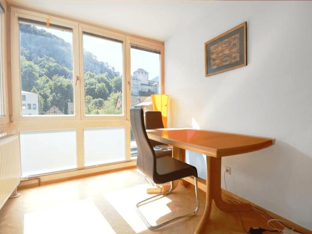 Stadtappartement in Feldkirch zu mieten