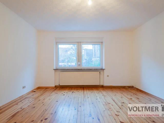 STADTBLICK Mietwohnung mit großzügigem Balkon und Gemeinschaftsgarten in Neunkirchen!