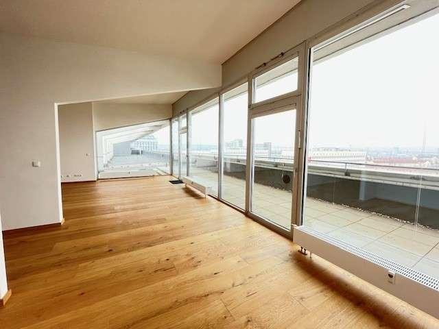 Stadtblick, Dachterrasse, viel Raum: Ihr neues Zuhause in luftiger Höhe!